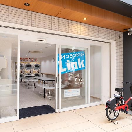 大阪西寝床旅馆公寓式酒店 外观 照片
