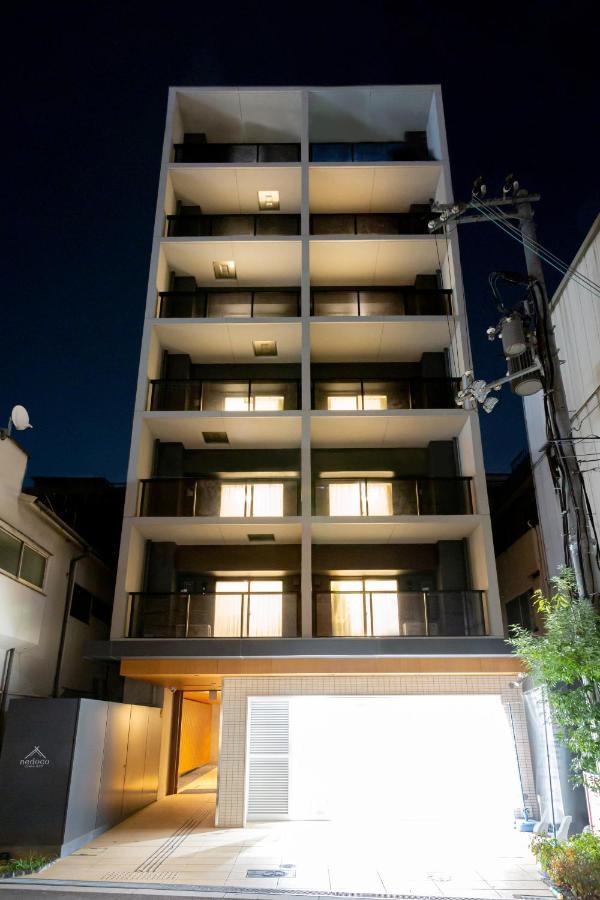 大阪西寝床旅馆公寓式酒店 外观 照片