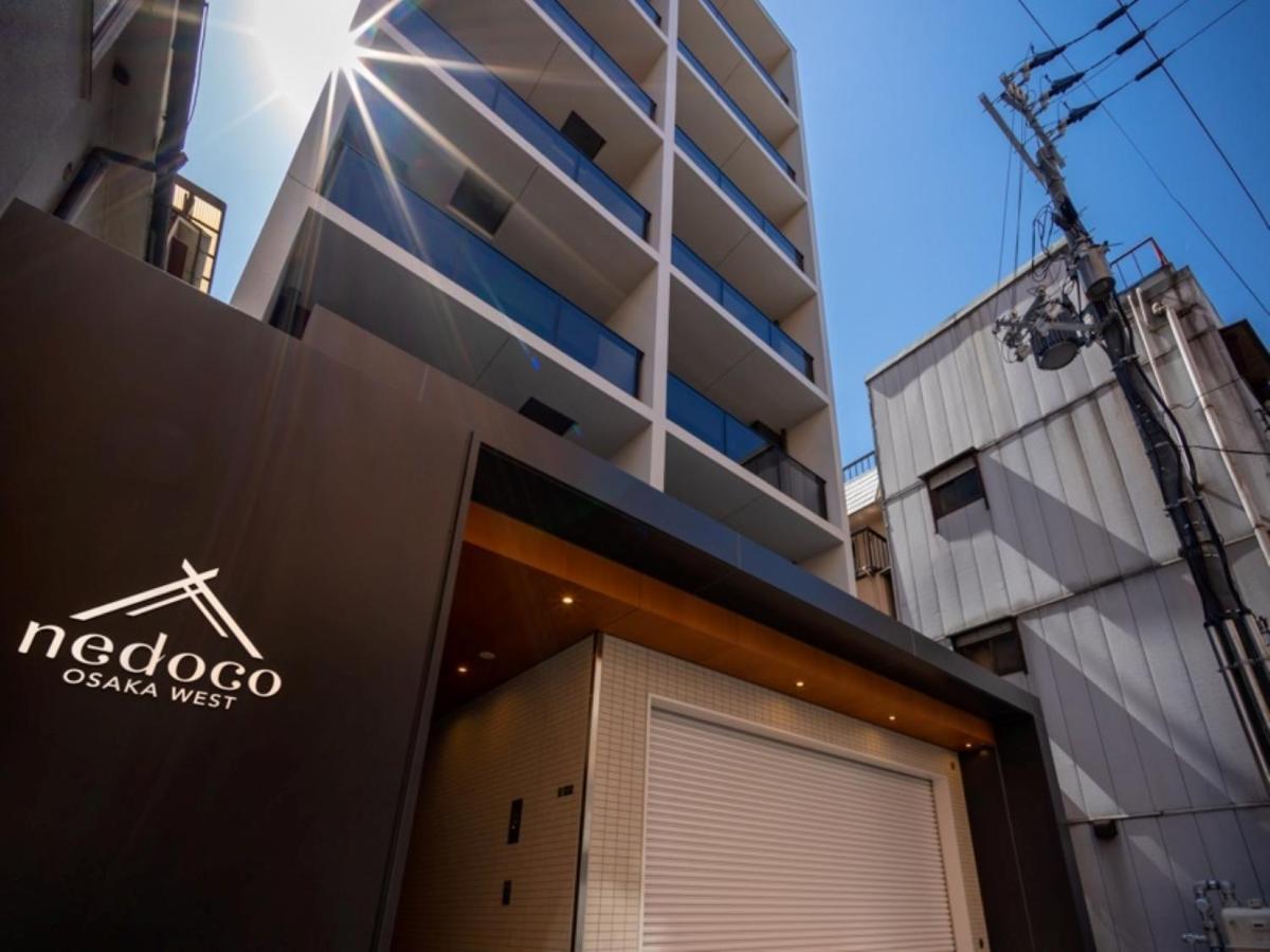 大阪西寝床旅馆公寓式酒店 外观 照片
