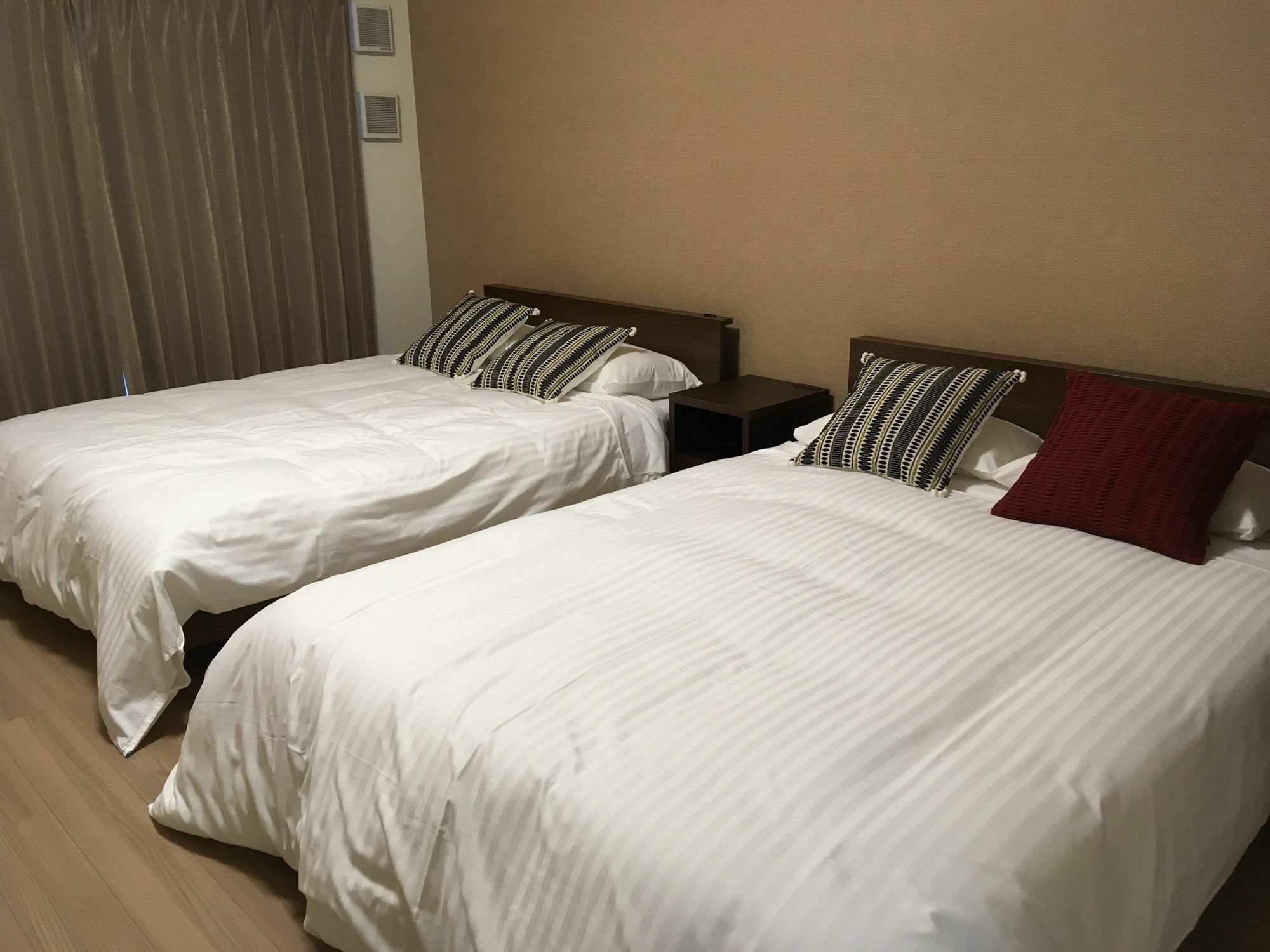 大阪西寝床旅馆公寓式酒店 外观 照片