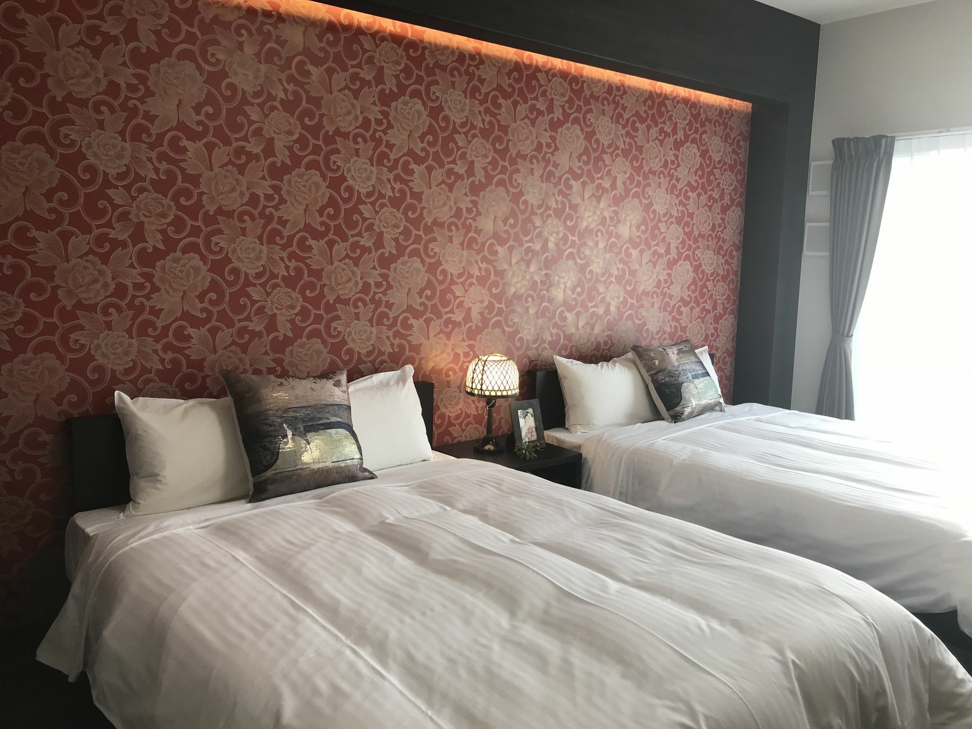 大阪西寝床旅馆公寓式酒店 外观 照片